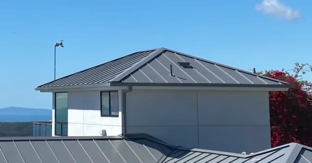 Types of Metal Roofing