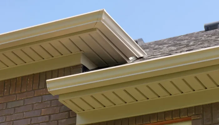 Soffit & Fascia Repair Services in Houston